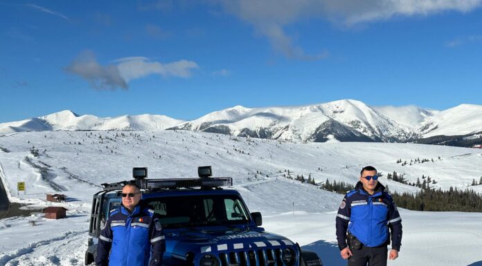 Jandarmii montani, misiuni la Runcu, Rânca și Tismana