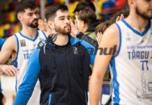 Echipa de baschet și-a completat lotul