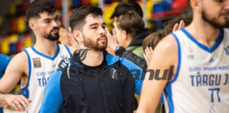 Echipa de baschet și-a completat lotul