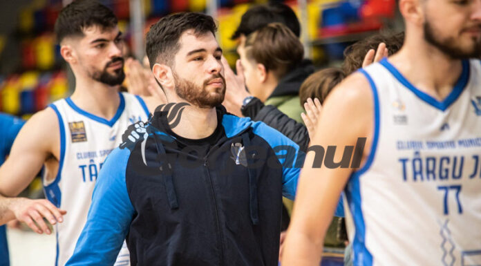 Echipa de baschet și-a completat lotul