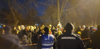 Jandarmii din Gorj, în misiuni de Revelion