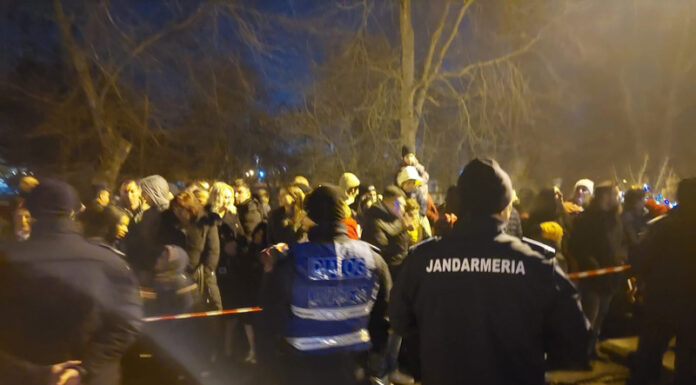 Jandarmii din Gorj, în misiuni de Revelion