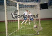 Bebe7o! Golgheterul CSM-ului a făcut spectacol cu Jiul