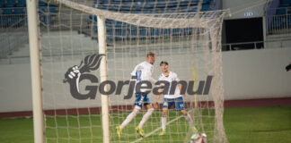 Bebe7o! Golgheterul CSM-ului a făcut spectacol cu Jiul