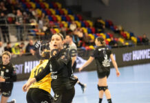 Fostul pivot de la CSM a ajuns la European: ,,La Târgu Jiu jucam mai mult, dar Brăila e casa mea”