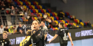 Fostul pivot de la CSM a ajuns la European: ,,La Târgu Jiu jucam mai mult, dar Brăila e casa mea”