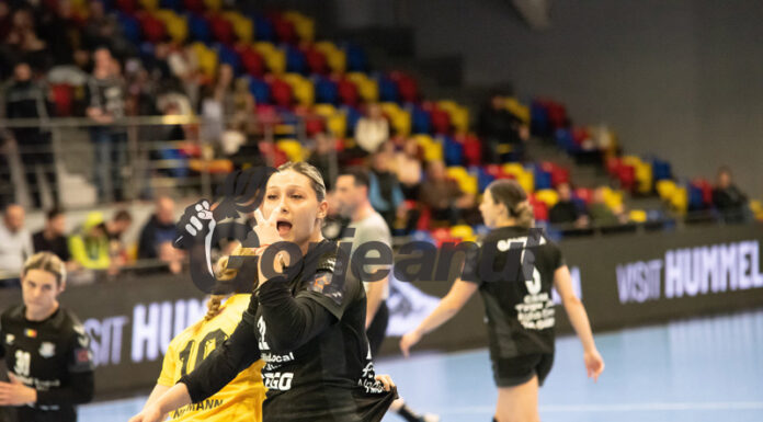 Fostul pivot de la CSM a ajuns la European: ,,La Târgu Jiu jucam mai mult, dar Brăila e casa mea”