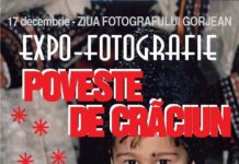 ”Poveste de Crăciun”, la CJCPCT Gorj