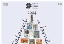 Expoziție de grup la UAP Târgu Jiu