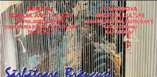 Expoziție internațională organizată de CJCPCT Gorj la Chișinău