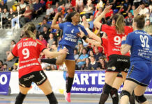 CSM Târgu Jiu merge la Cisnădie și în Cupa României