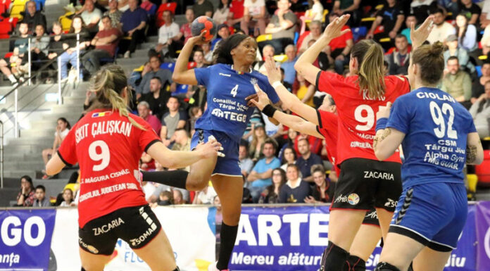 CSM Târgu Jiu merge la Cisnădie și în Cupa României