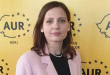AUR va avea în Gorj un deputat și un senator