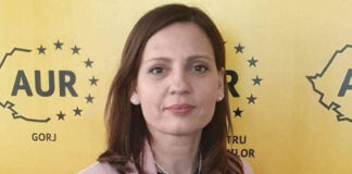 AUR va avea în Gorj un deputat și un senator
