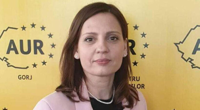 AUR va avea în Gorj un deputat și un senator