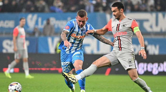 Cupa României: FCSB – Universitatea Craiova, pe 18 decembrie