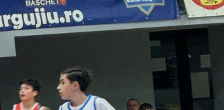 Secția de baschet dă doi reprezentanți României U14