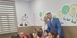 Bâlteni: S-a inaugurat Grădinița cu Program Normal!