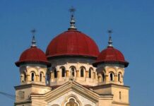 Eveniment muzical-religios la Biserica ,,Sf.Apostoli Petru și Pavel” de pe Axa Brâncuși din Târgu Jiu