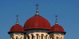 Eveniment muzical-religios la Biserica ,,Sf.Apostoli Petru și Pavel” de pe Axa Brâncuși din Târgu Jiu