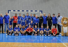 Sfârșit de an bun. Patru meciuri fără înfrângere pentru echipa de handbal