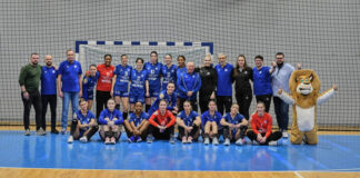 Sfârșit de an bun. Patru meciuri fără înfrângere pentru echipa de handbal