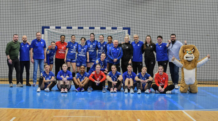 Sfârșit de an bun. Patru meciuri fără înfrângere pentru echipa de handbal