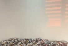 Cadouri de Crăciun pentru elevii din Roșia de Amaradia