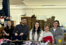 Daruri pentru beneficiarii din centrele DGASPC Gorj