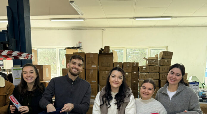 Daruri pentru beneficiarii din centrele DGASPC Gorj