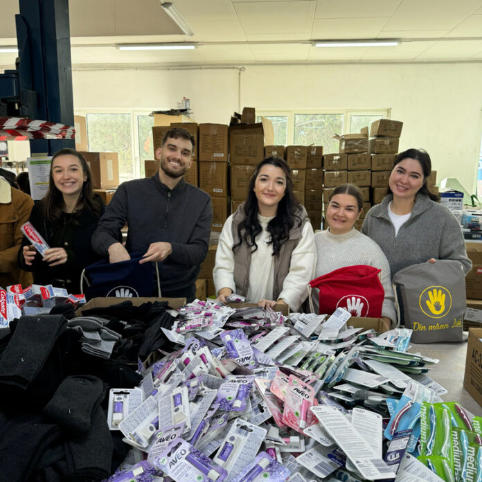 Daruri pentru beneficiarii din centrele DGASPC Gorj