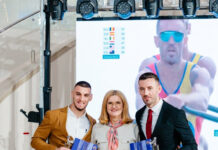 Gorjeanul Florin Marian Enache, în ,,echipajul anului”