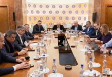 PSD, PNL, USR și UDMR, posibil candidat comun la prezidențiale