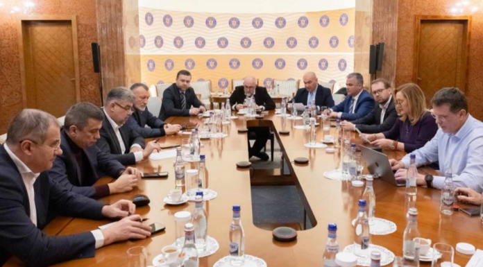 PSD, PNL, USR și UDMR, posibil candidat comun la prezidențiale