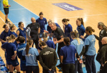 Sărbători pe parchet! CSM Târgu Jiu are două meciuri tari la final de an