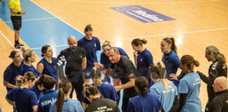 Sărbători pe parchet! CSM Târgu Jiu are două meciuri tari la final de an