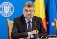 Ciolacu: România trebuie să susțină și rezoluția SUA și pe cea a UE