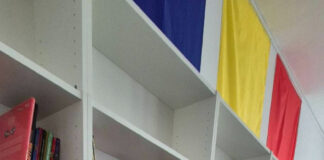 Club de lectură la un liceu din Târgu Jiu