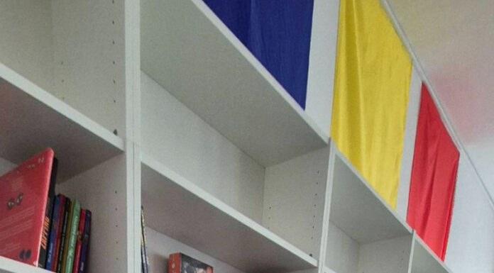 Club de lectură la un liceu din Târgu Jiu