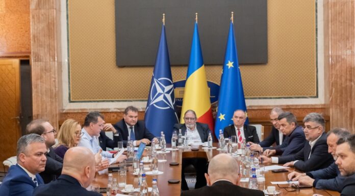 Coaliția politică se întrunește din nou. USR n-ar vrea la guvernare