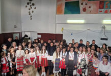 Concurs județean de colinde, la Târgu Jiu