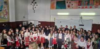 Concurs județean de colinde, la Târgu Jiu