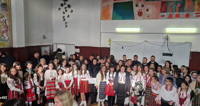 Concurs județean de colinde, la Târgu Jiu