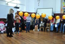 Meniu și programe speciale de sărbători pentru beneficiarii din centrele DGASPC