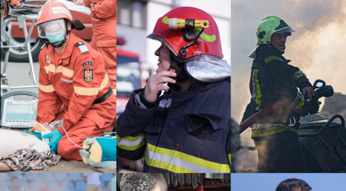 Două decenii de misiuni de salvare. IGSU, 20 de ani de la înființare