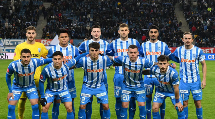 Reproșuri la Craiova după eșecul cu CFR. Încă o ,,prestație” slabă a lui Gâlcă