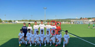 Pași spre fotbalul național. Alți trei juniori de la CSM Târgu Jiu, chemați la lot