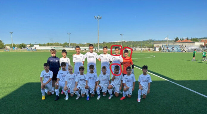Pași spre fotbalul național. Alți trei juniori de la CSM Târgu Jiu, chemați la lot