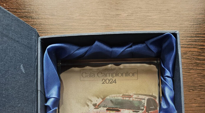 Muzeul Mașinilor Buggy de la Târgu Jiu, recunoscut la Gala Campionilor F.R.A.S. 2024