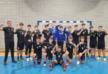 Cinci handbaliști gorjeni și antrenorul Vali Popescu, la o selecție națională